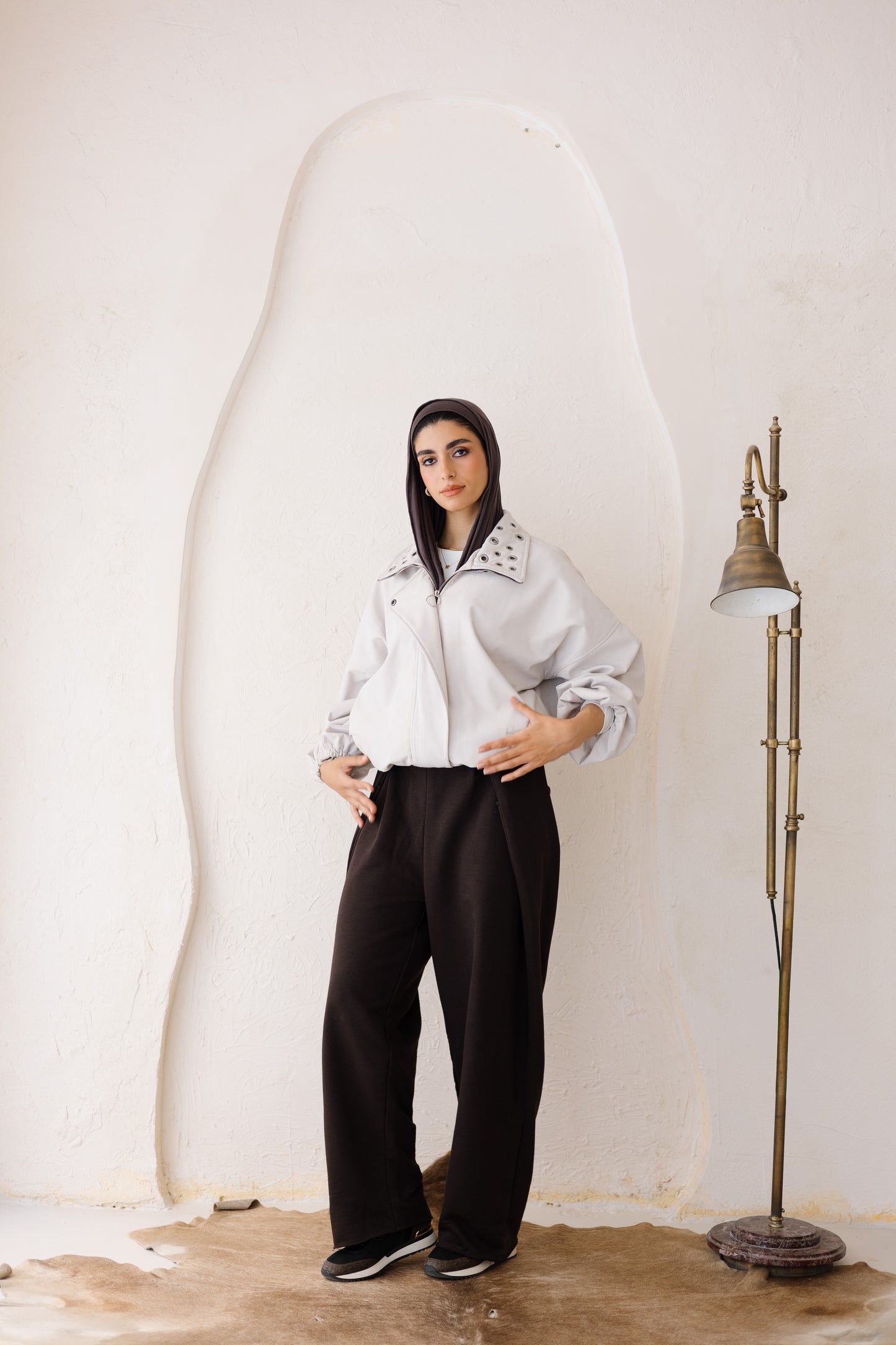 The Iconic Short Jacket 