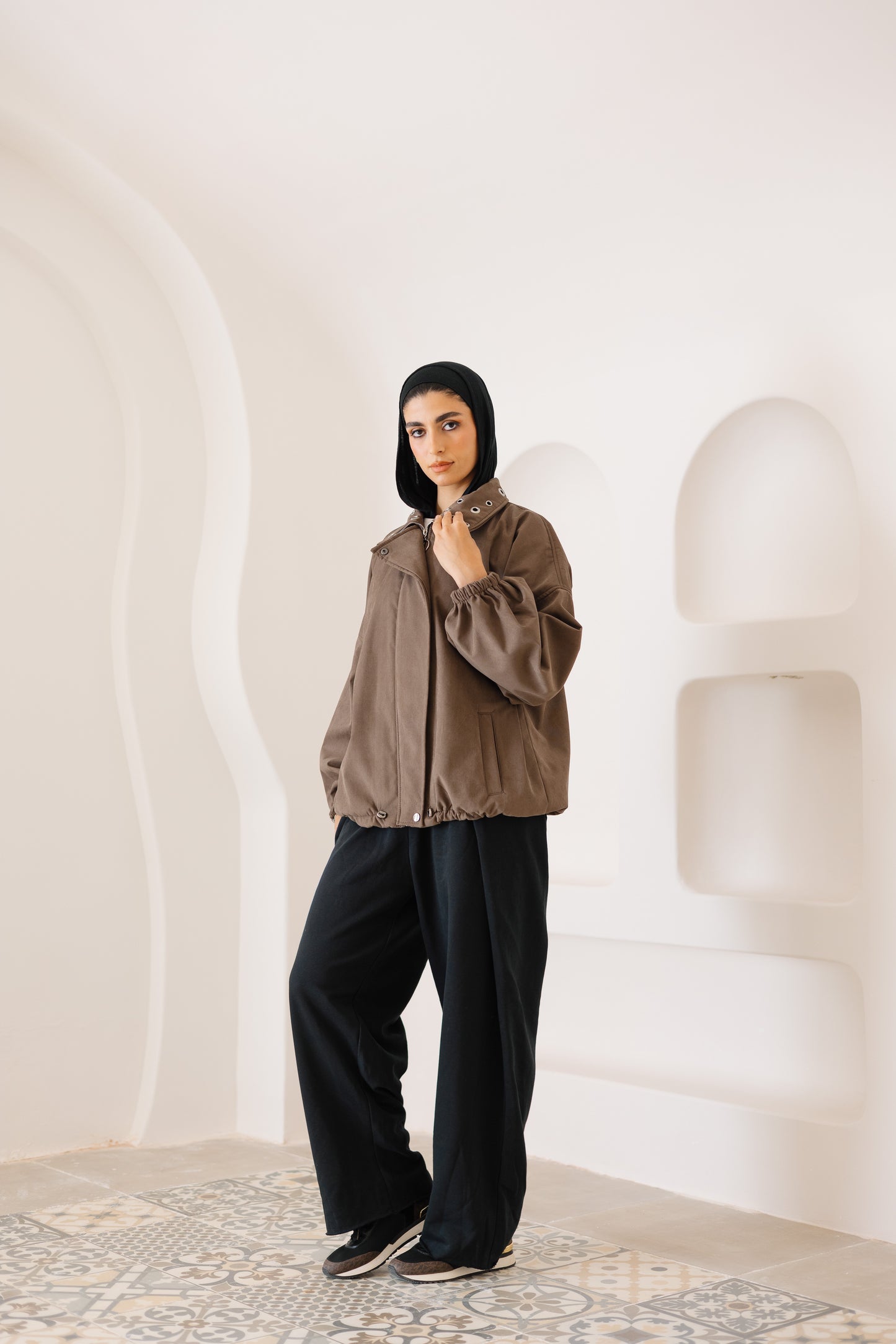 The Iconic Short Jacket 