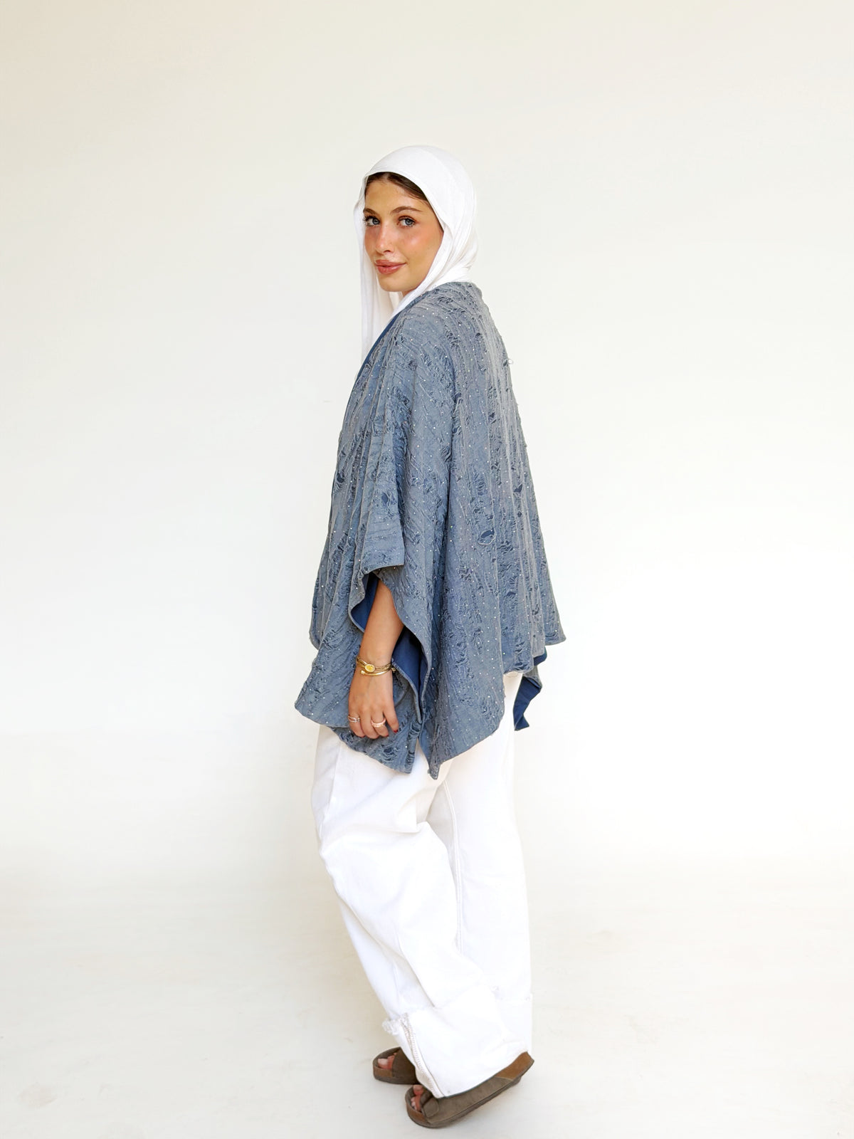 Star cardigan