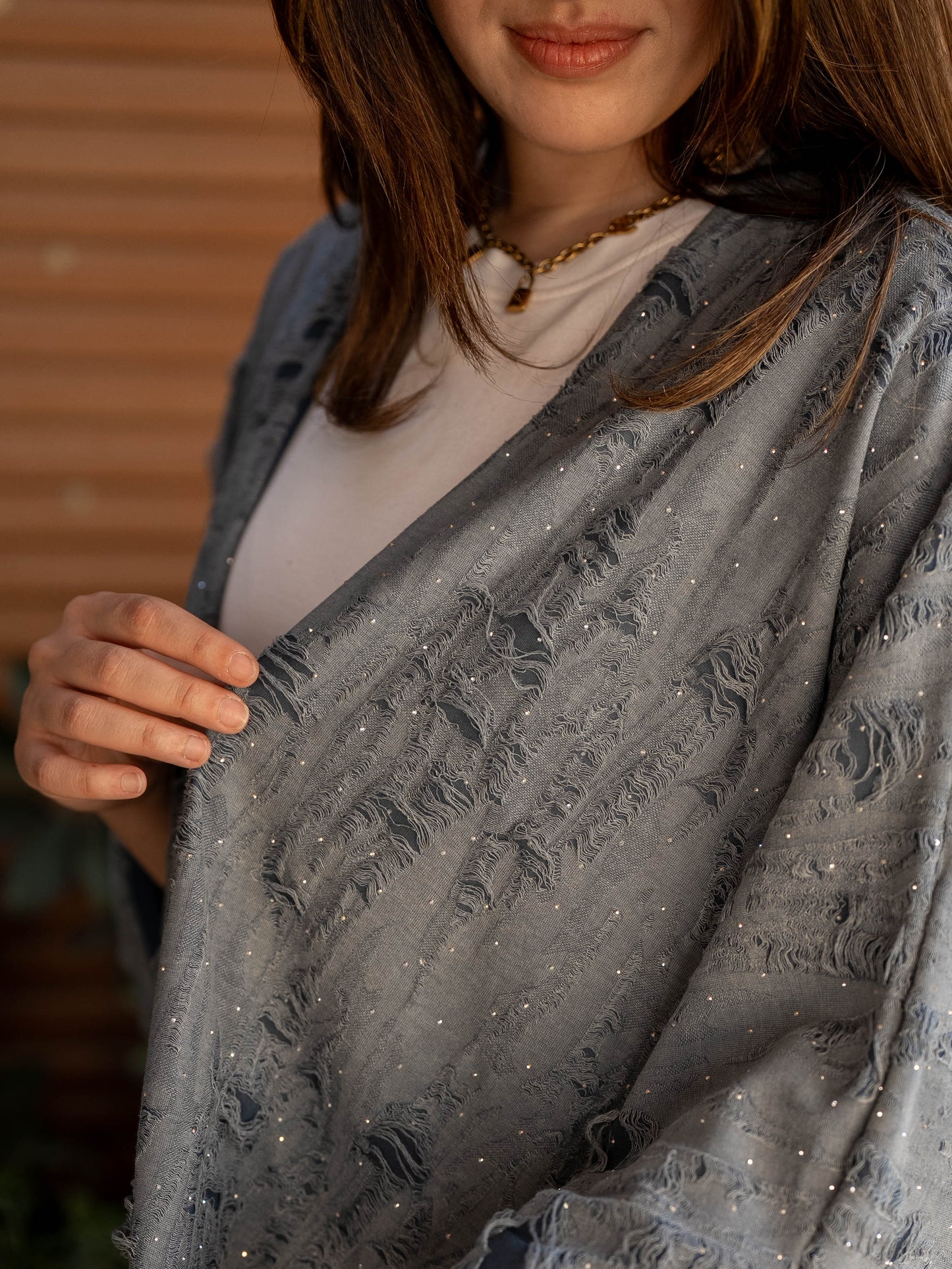 Star cardigan
