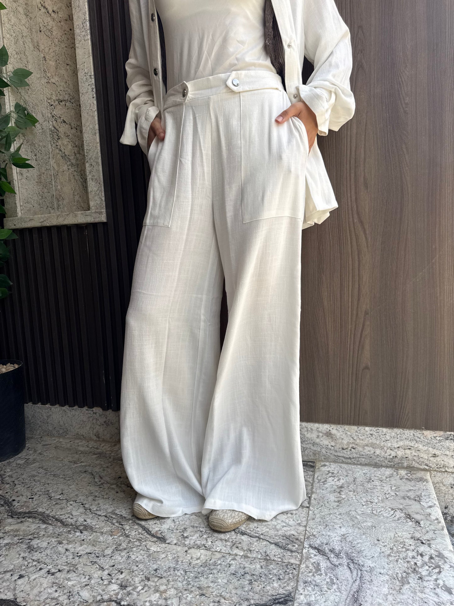 Soft Linen Set