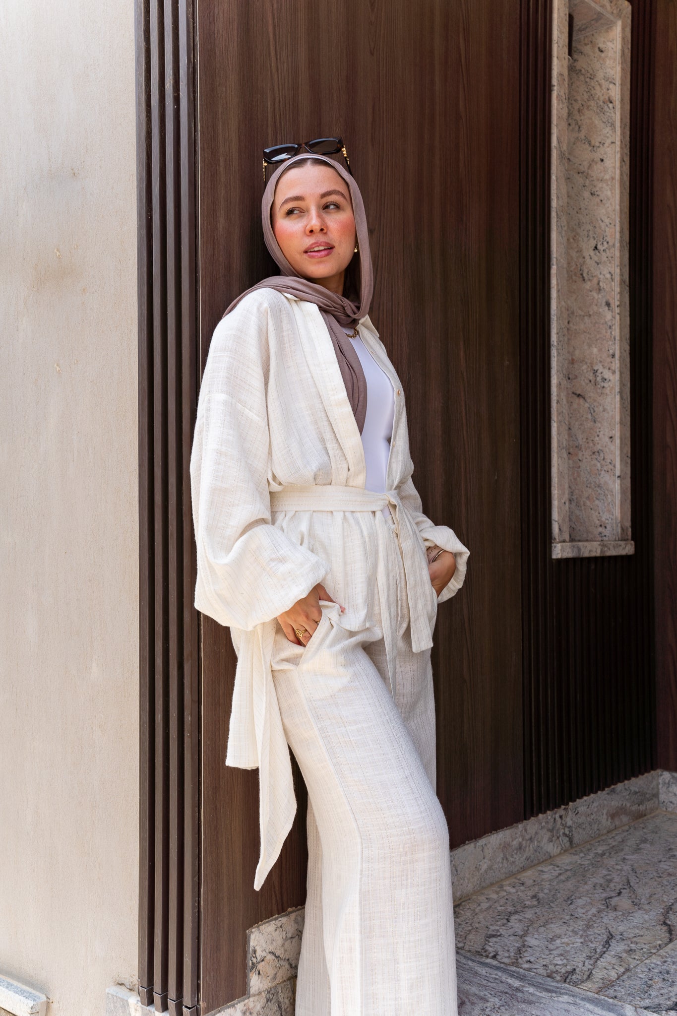 Aura Chemise