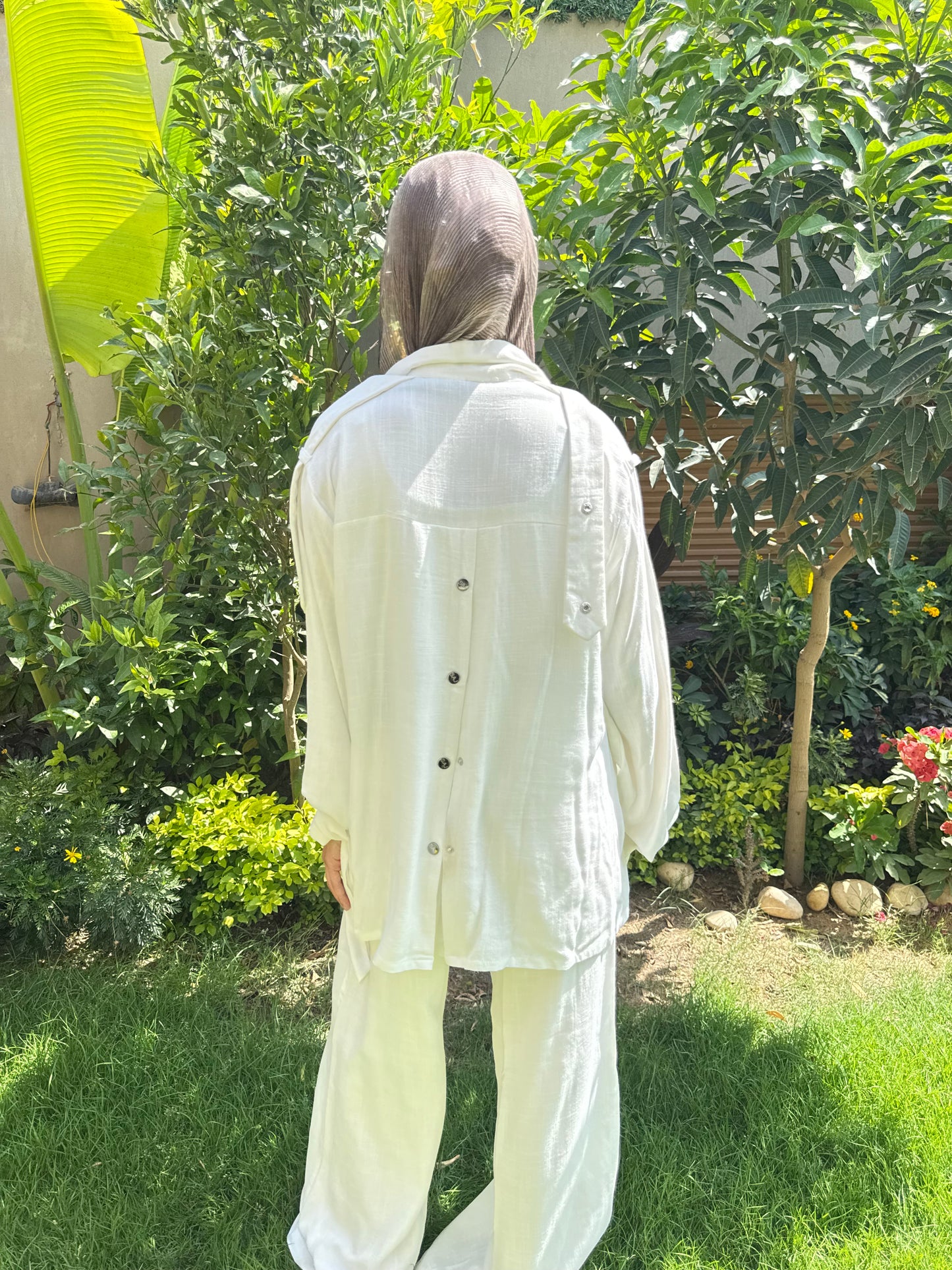 Soft Linen Set