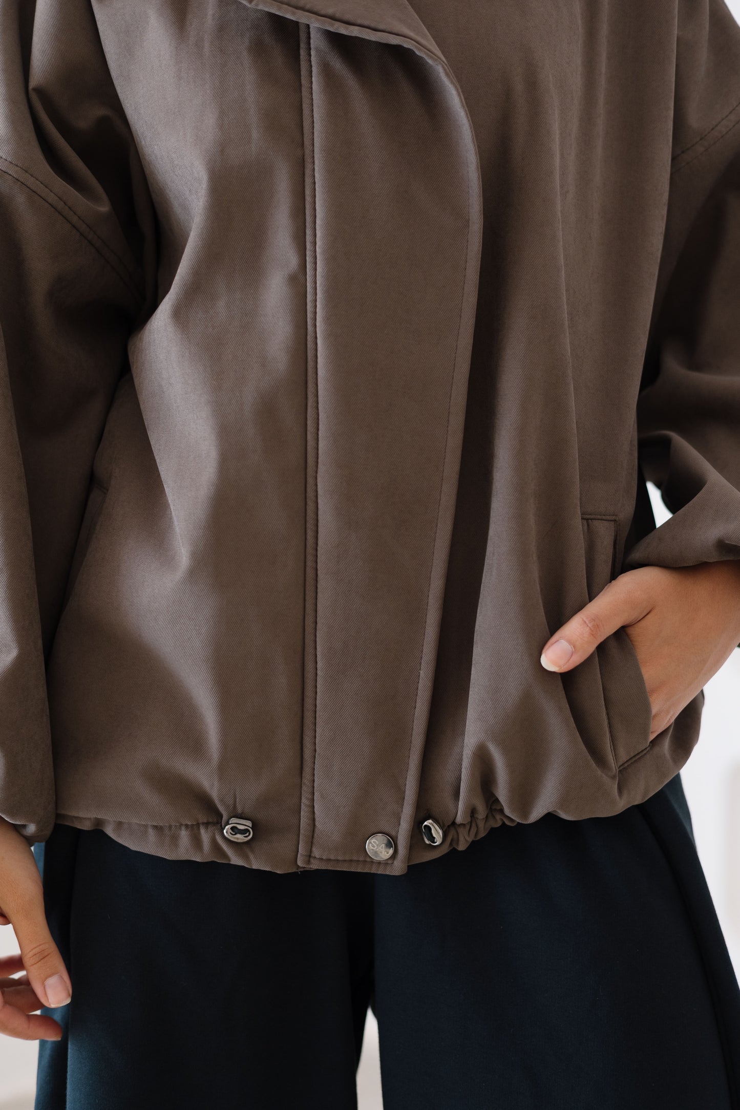 The Iconic Short Jacket 