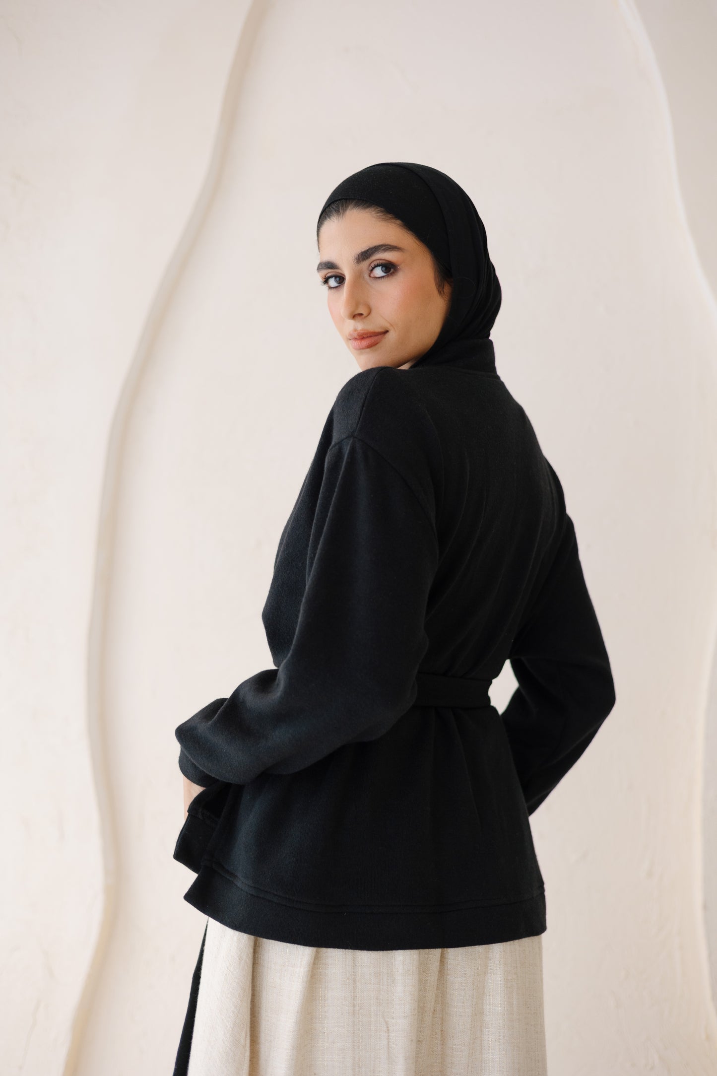 The Winter Knit Must-Have Cardigan