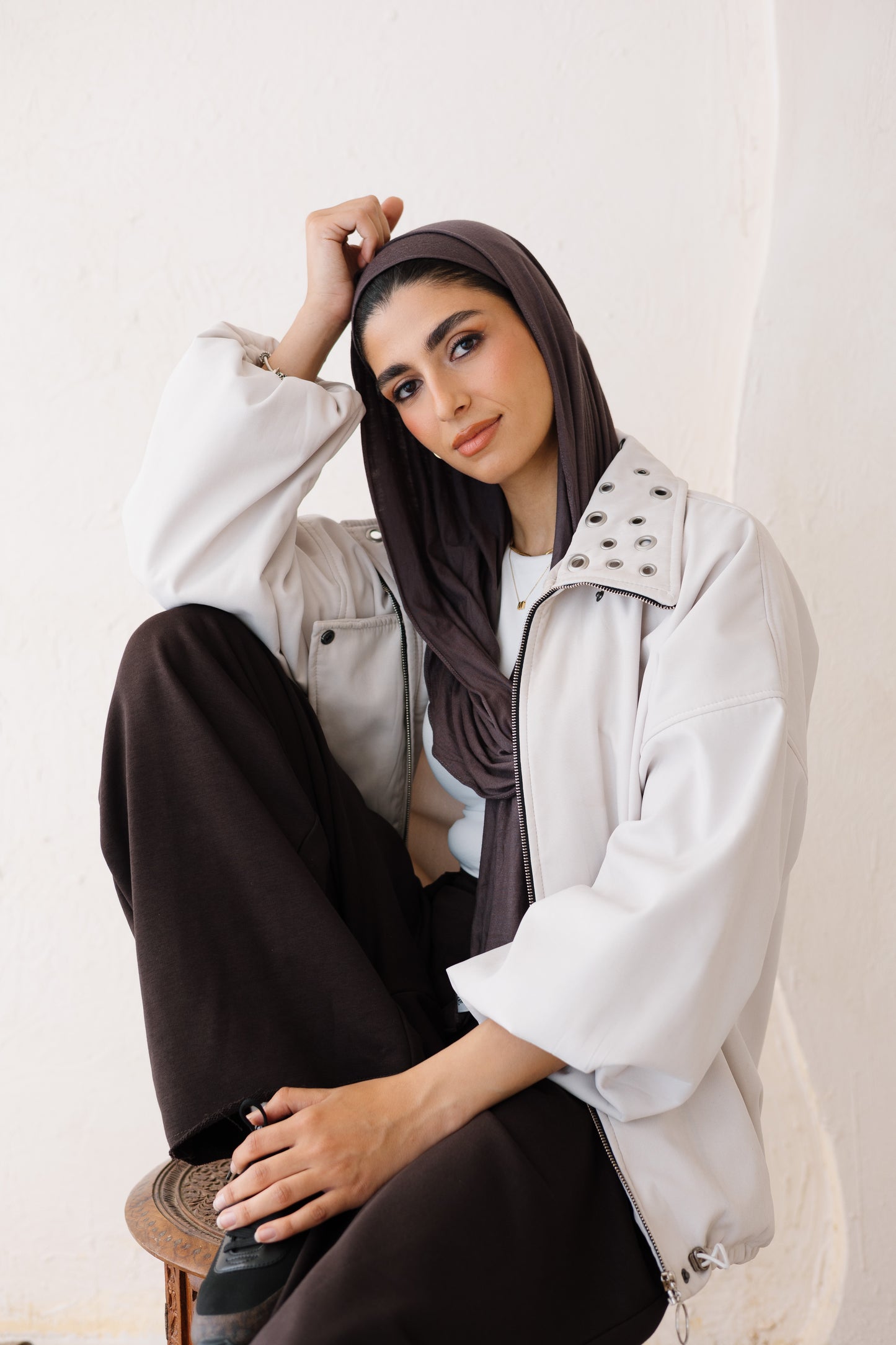 The Iconic Short Jacket 