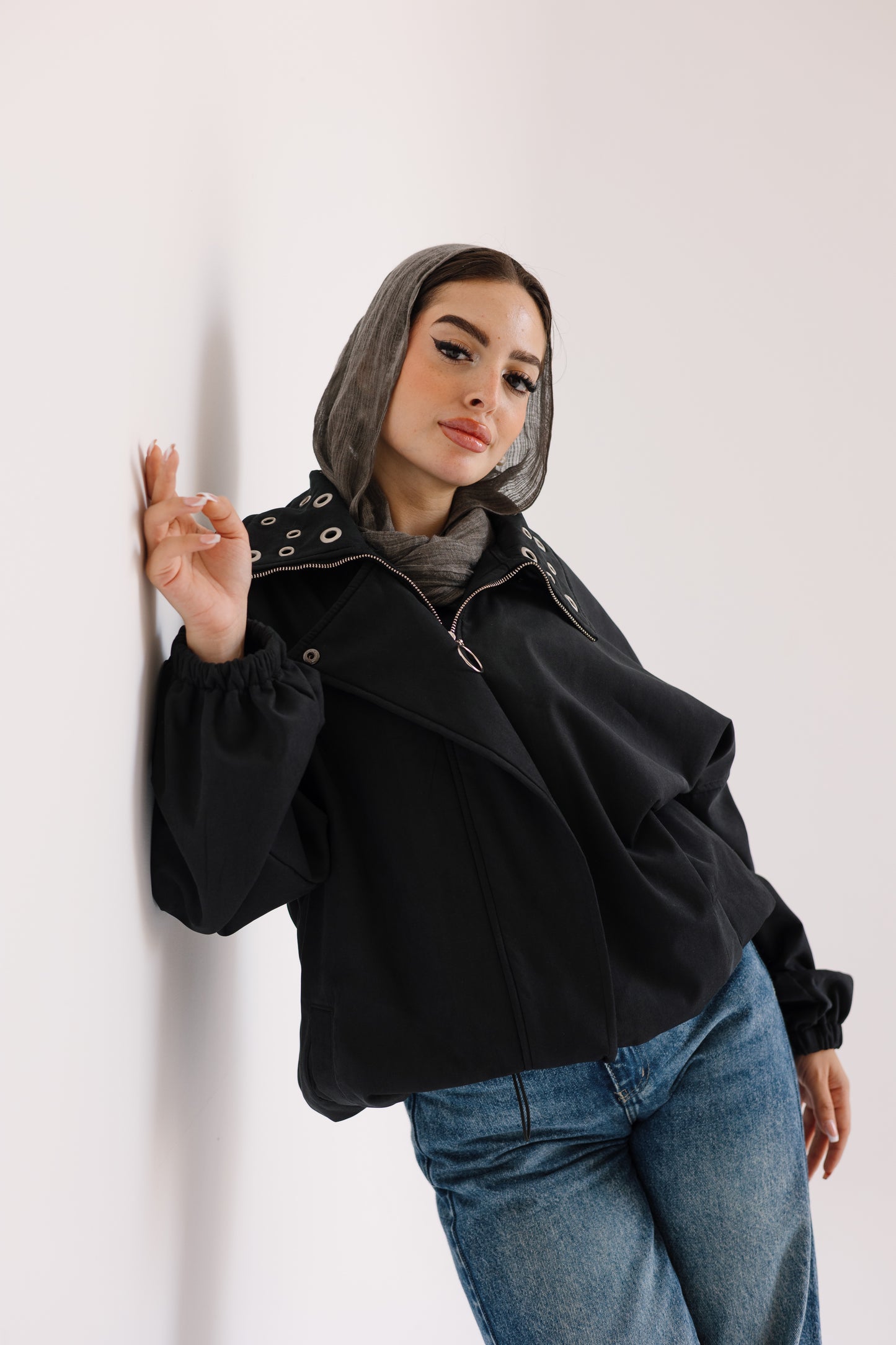 The Iconic Short Jacket 