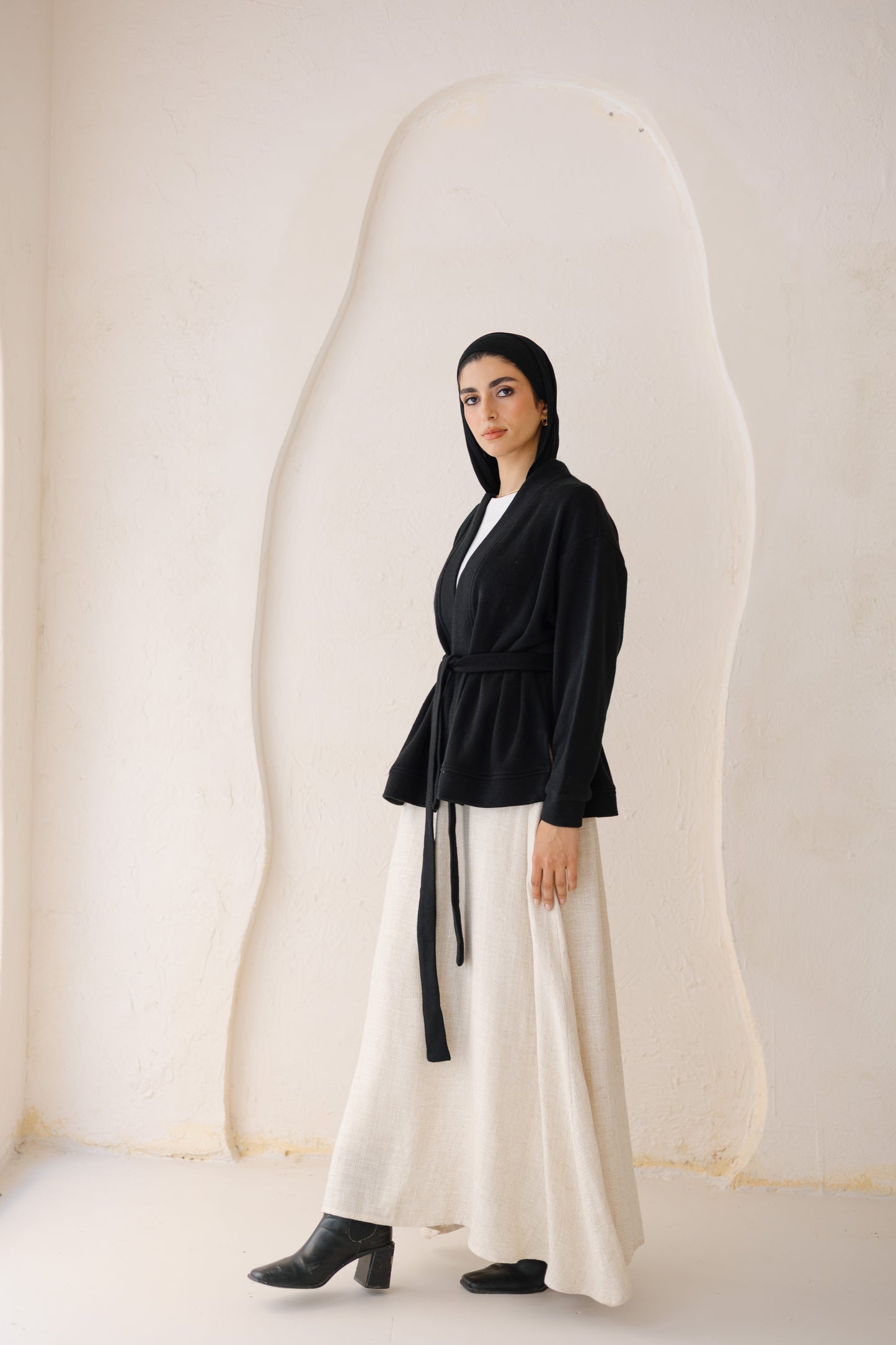 The Winter Knit Must-Have Cardigan