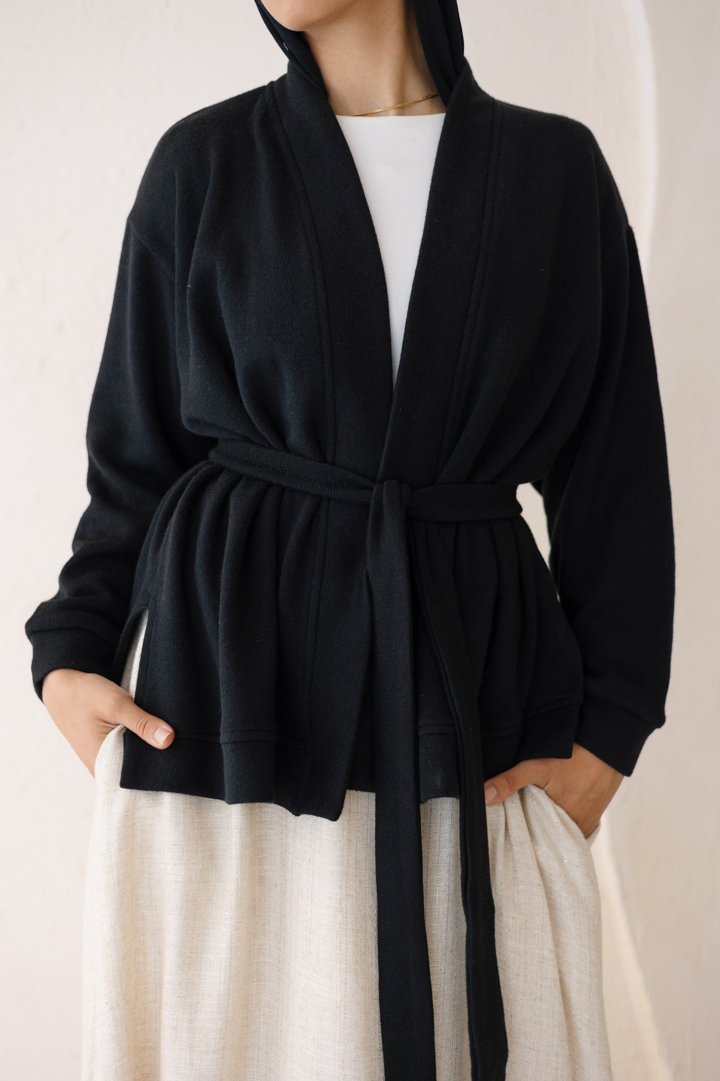 The Winter Knit Must-Have Cardigan