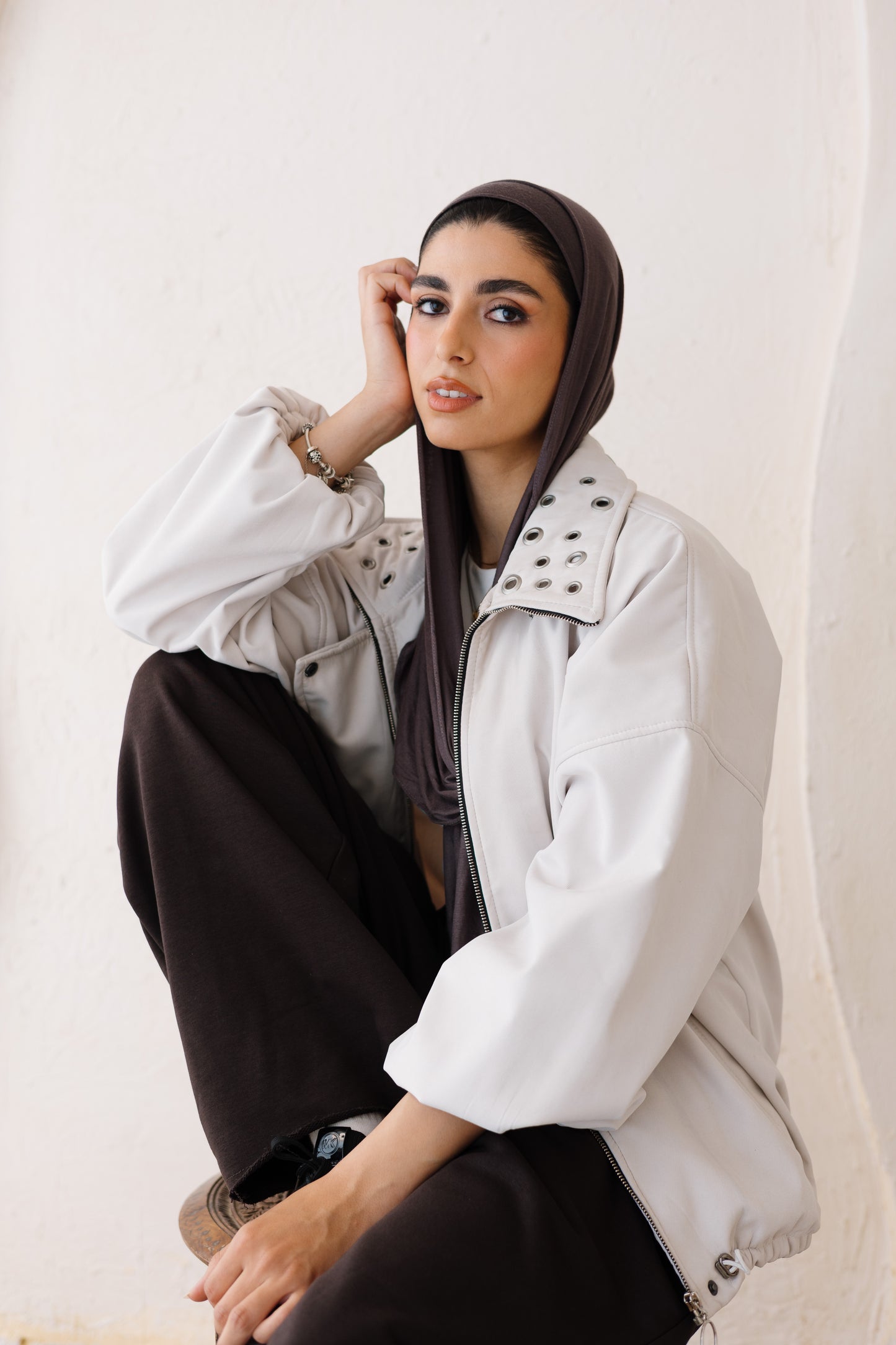 The Iconic Short Jacket 