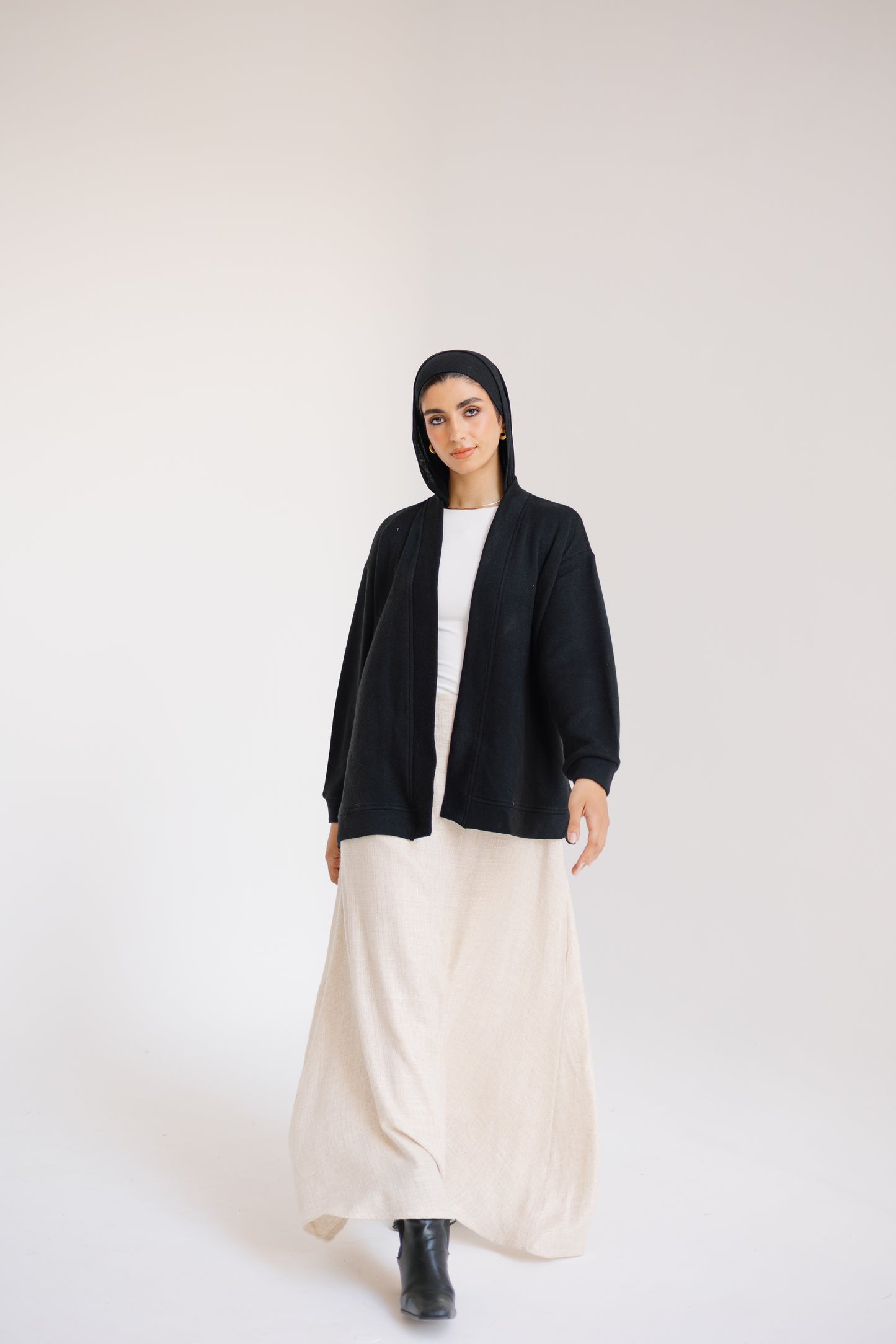 The Winter Knit Must-Have Cardigan