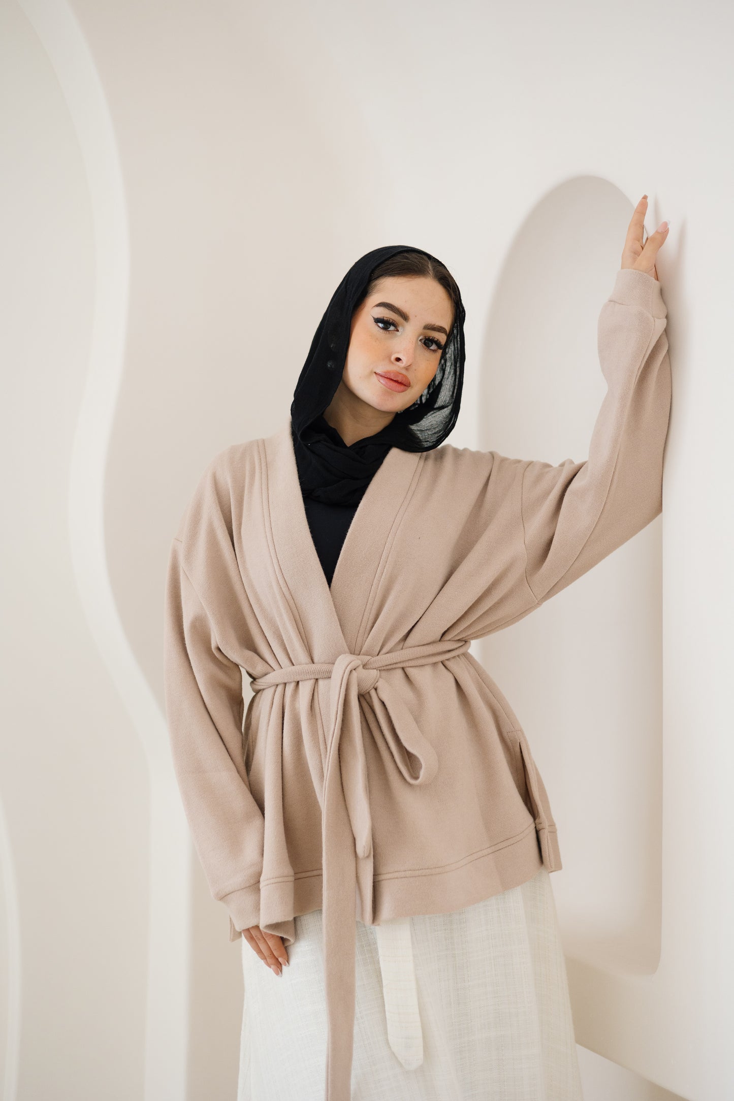 The Winter Knit Must-Have Cardigan