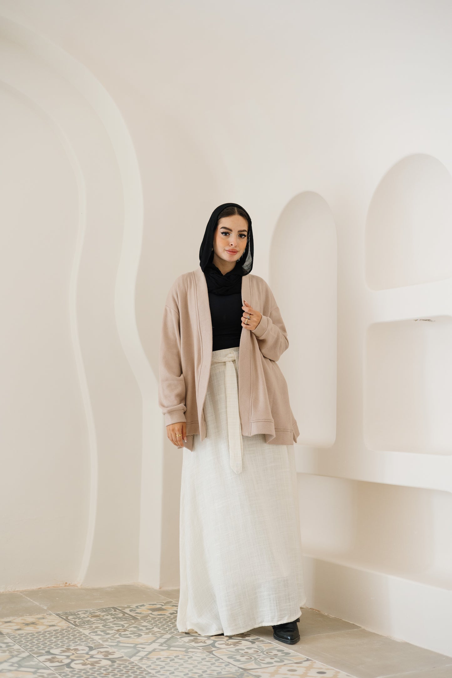 The Winter Knit Must-Have Cardigan