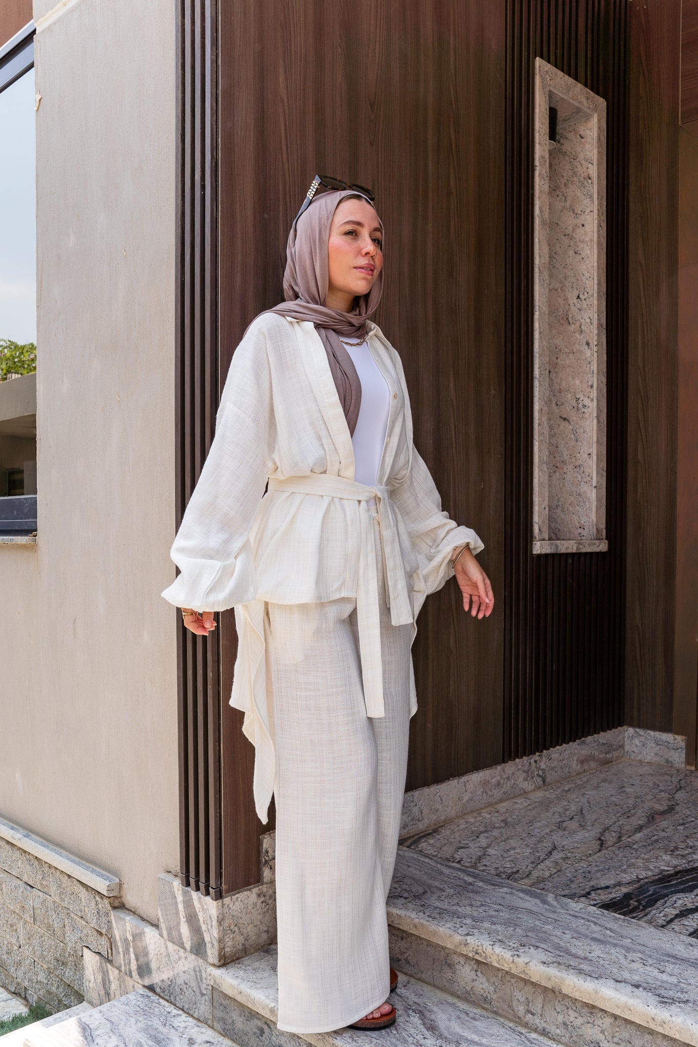 Aura Chemise