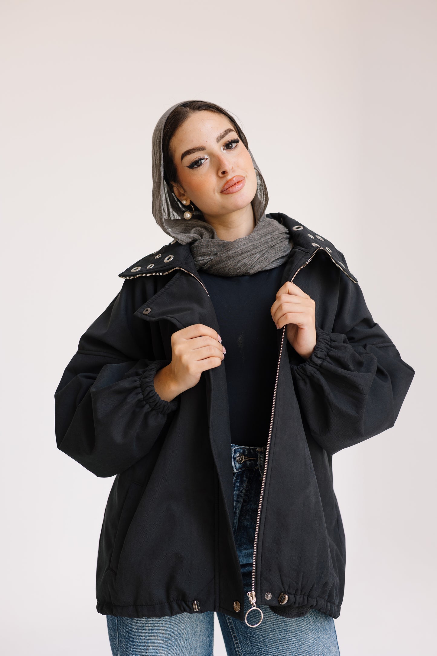 The Iconic Short Jacket 