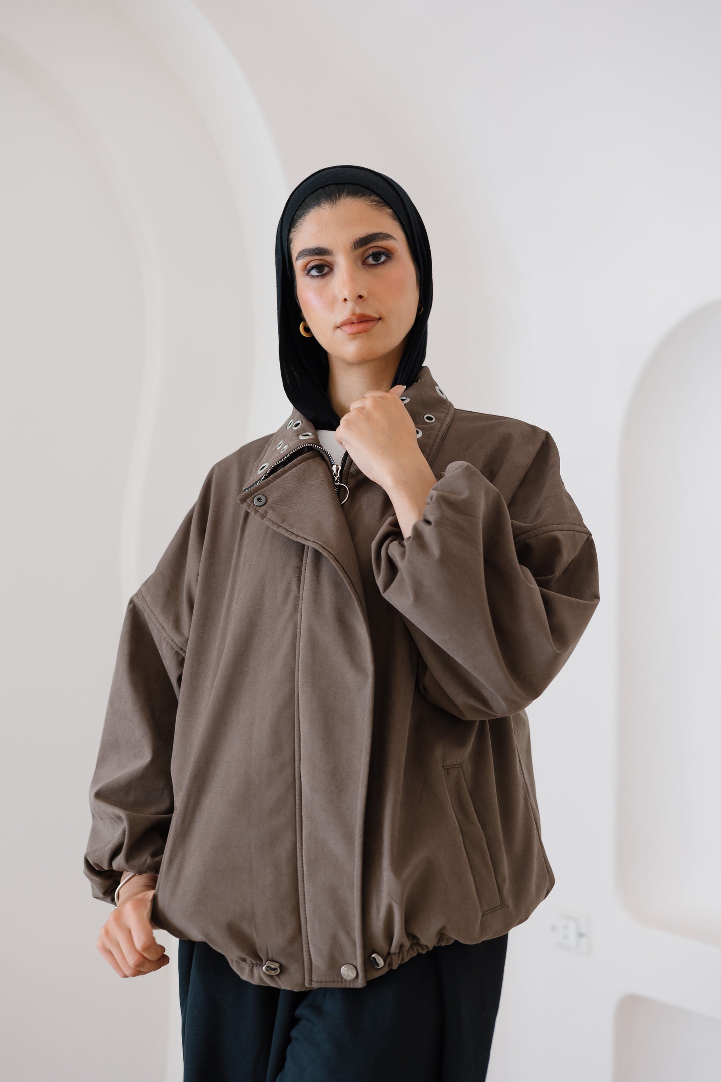 The Iconic Short Jacket 