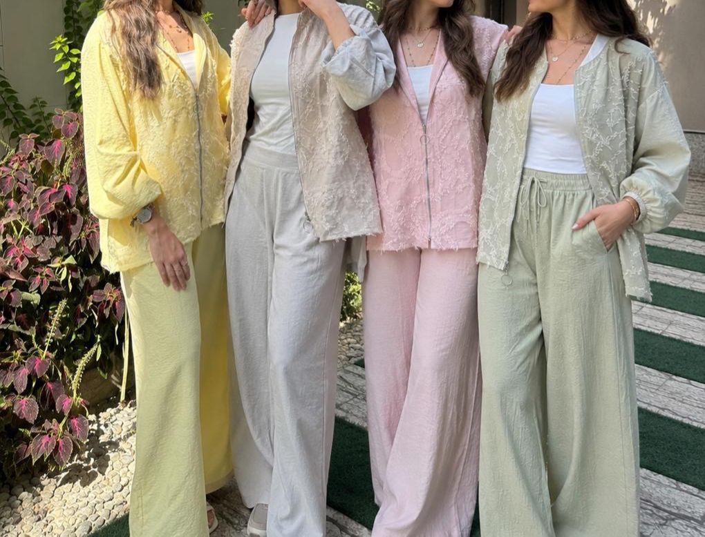 Summer Bloom Set
