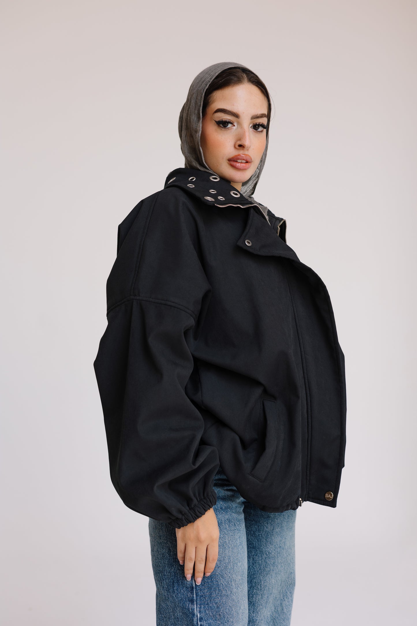 The Iconic Short Jacket 