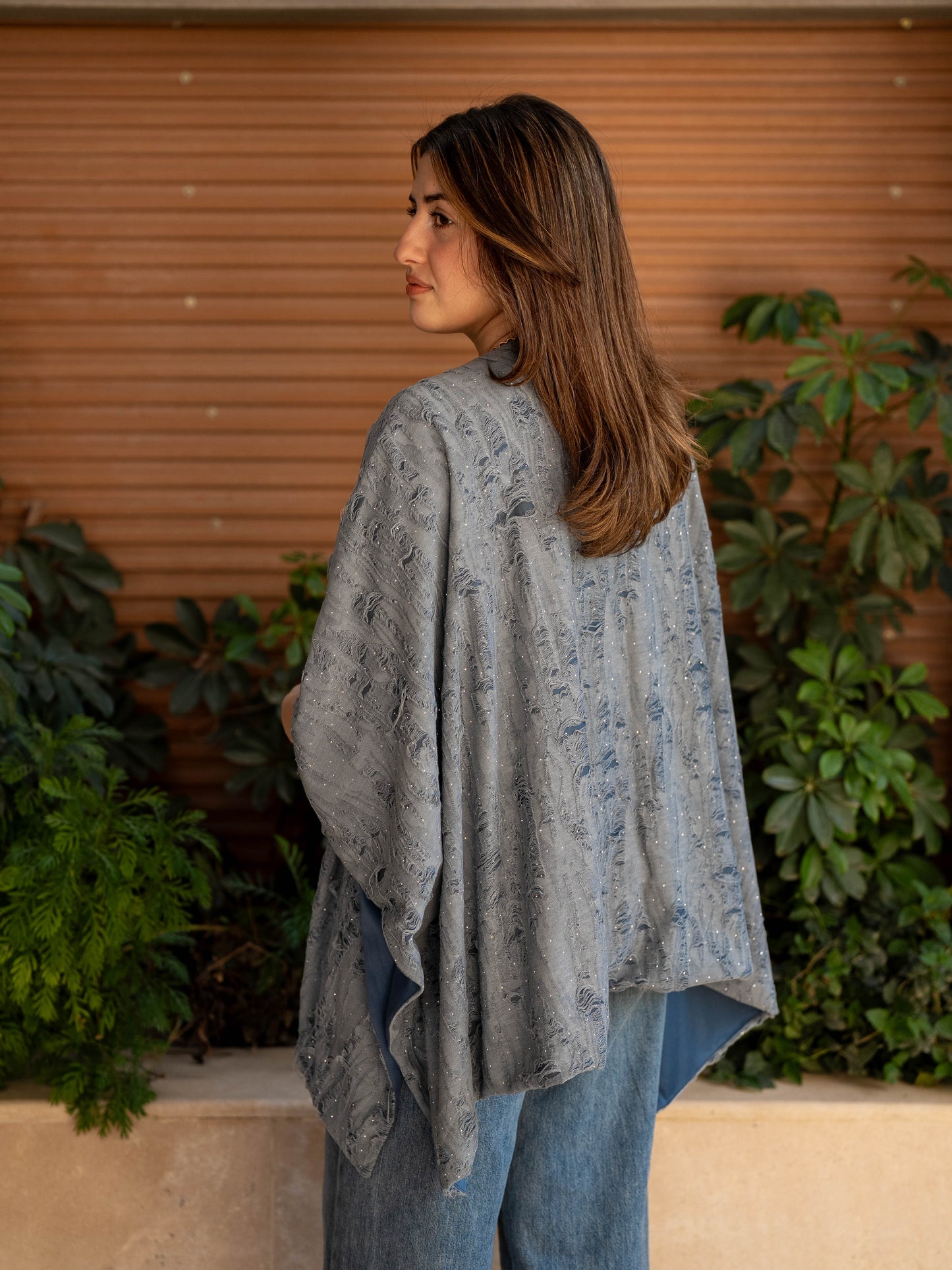 Star cardigan
