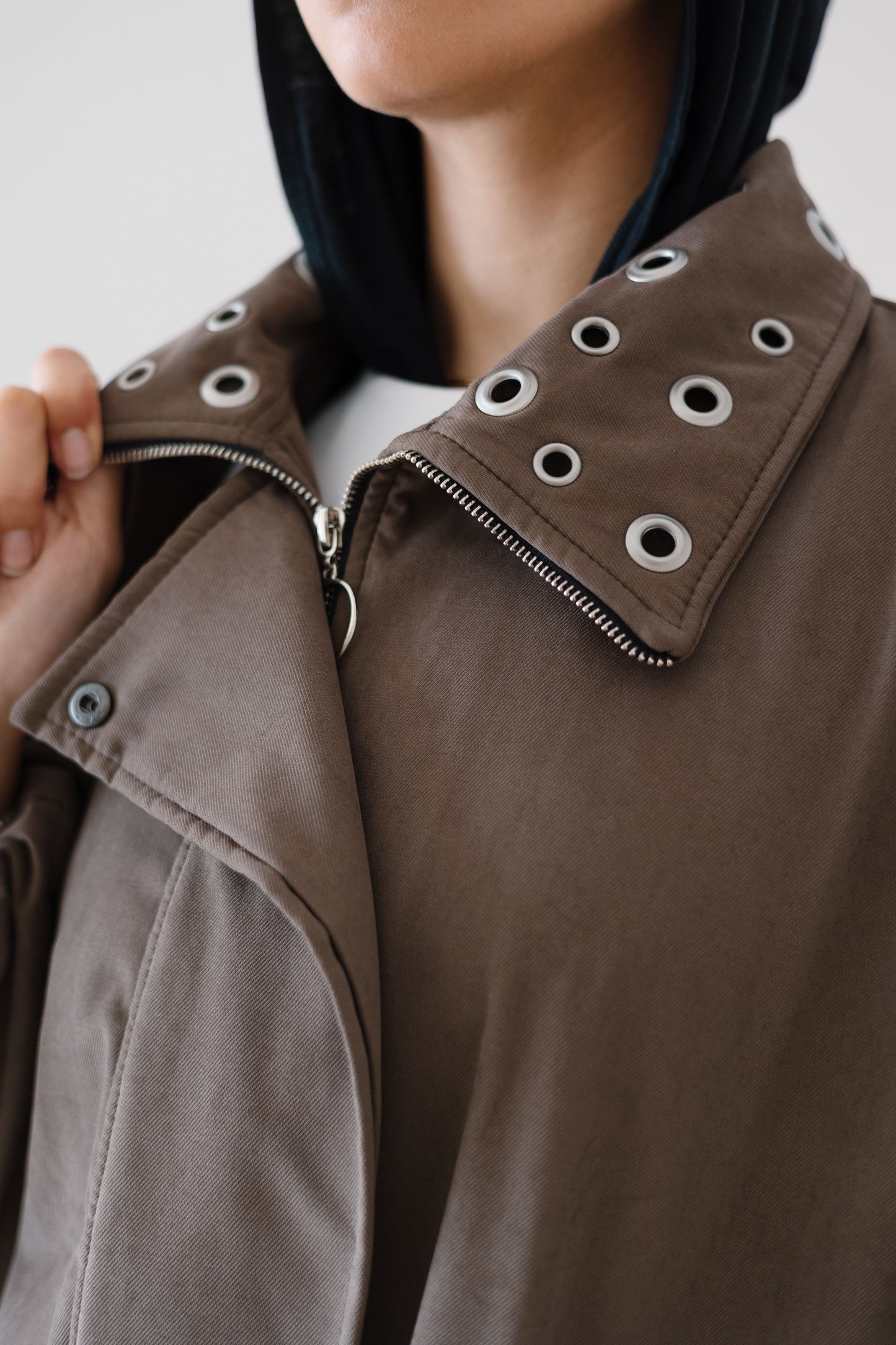 The Iconic Short Jacket 