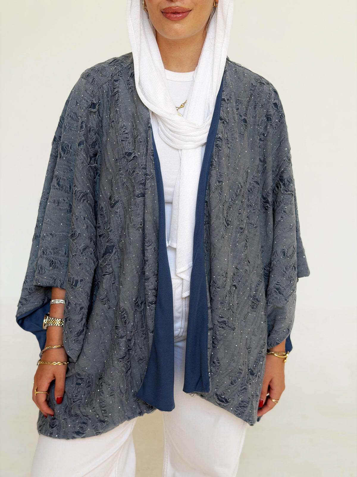 Star cardigan