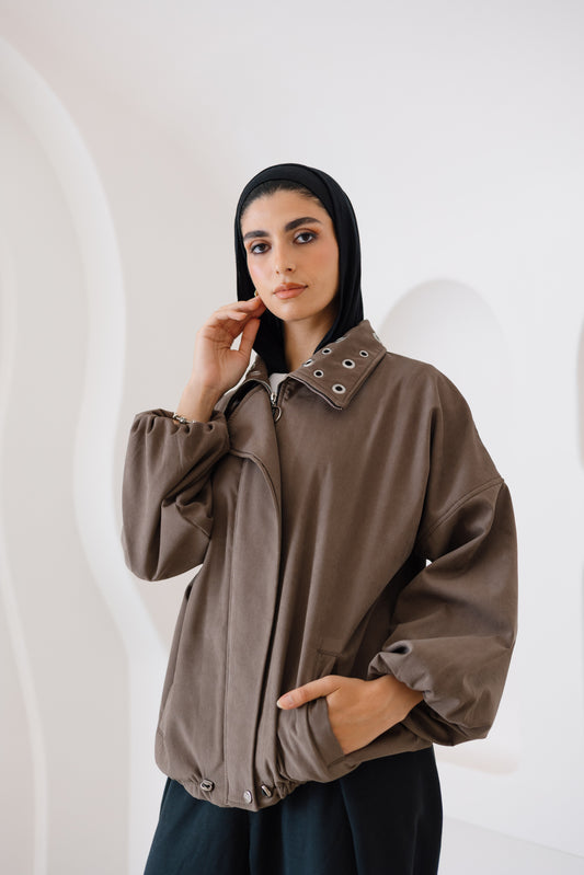 The Iconic Short Jacket 