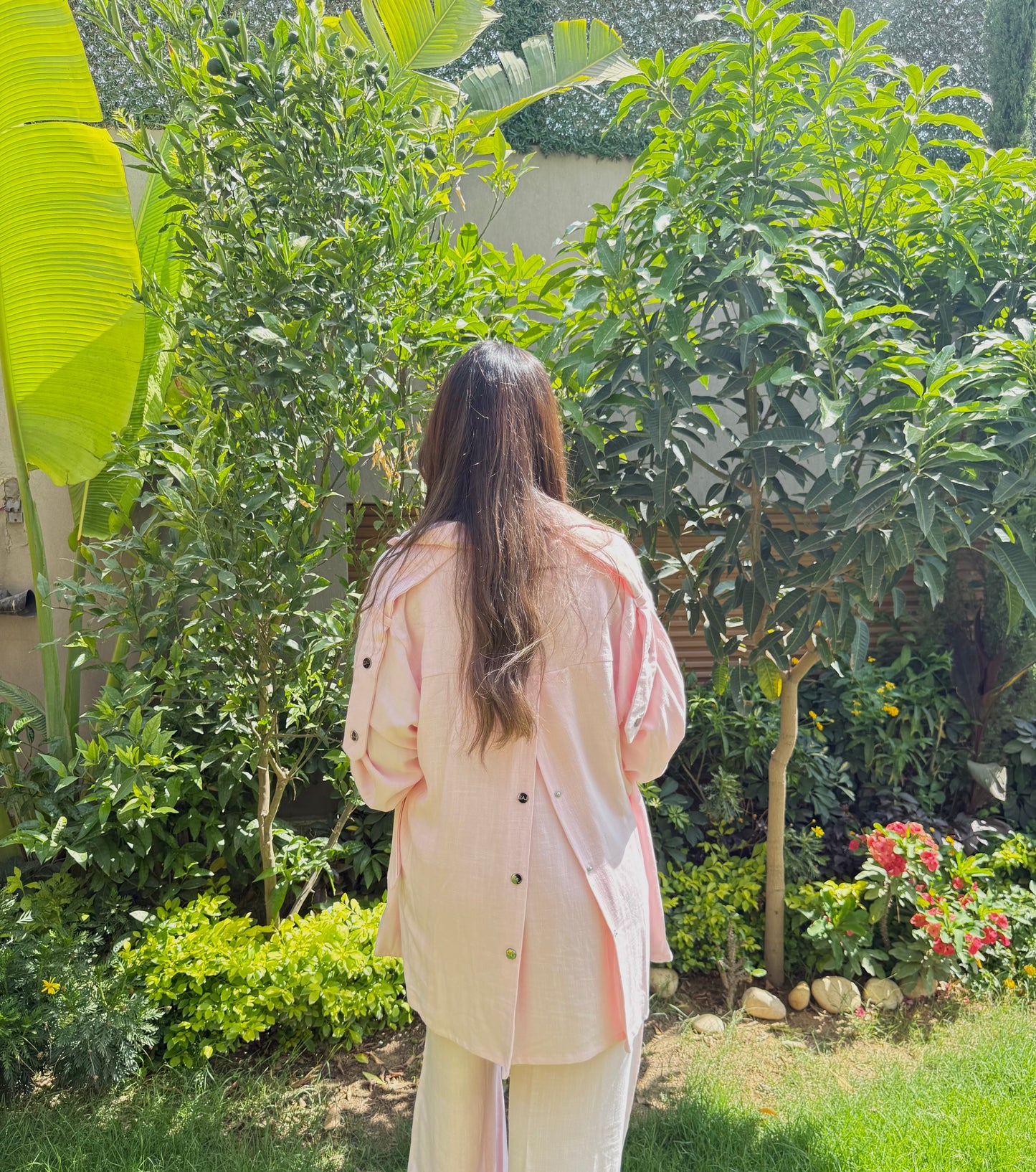 Soft Linen Set