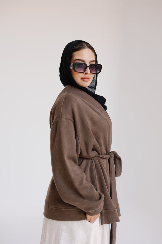 The Winter Knit Must-Have Cardigan