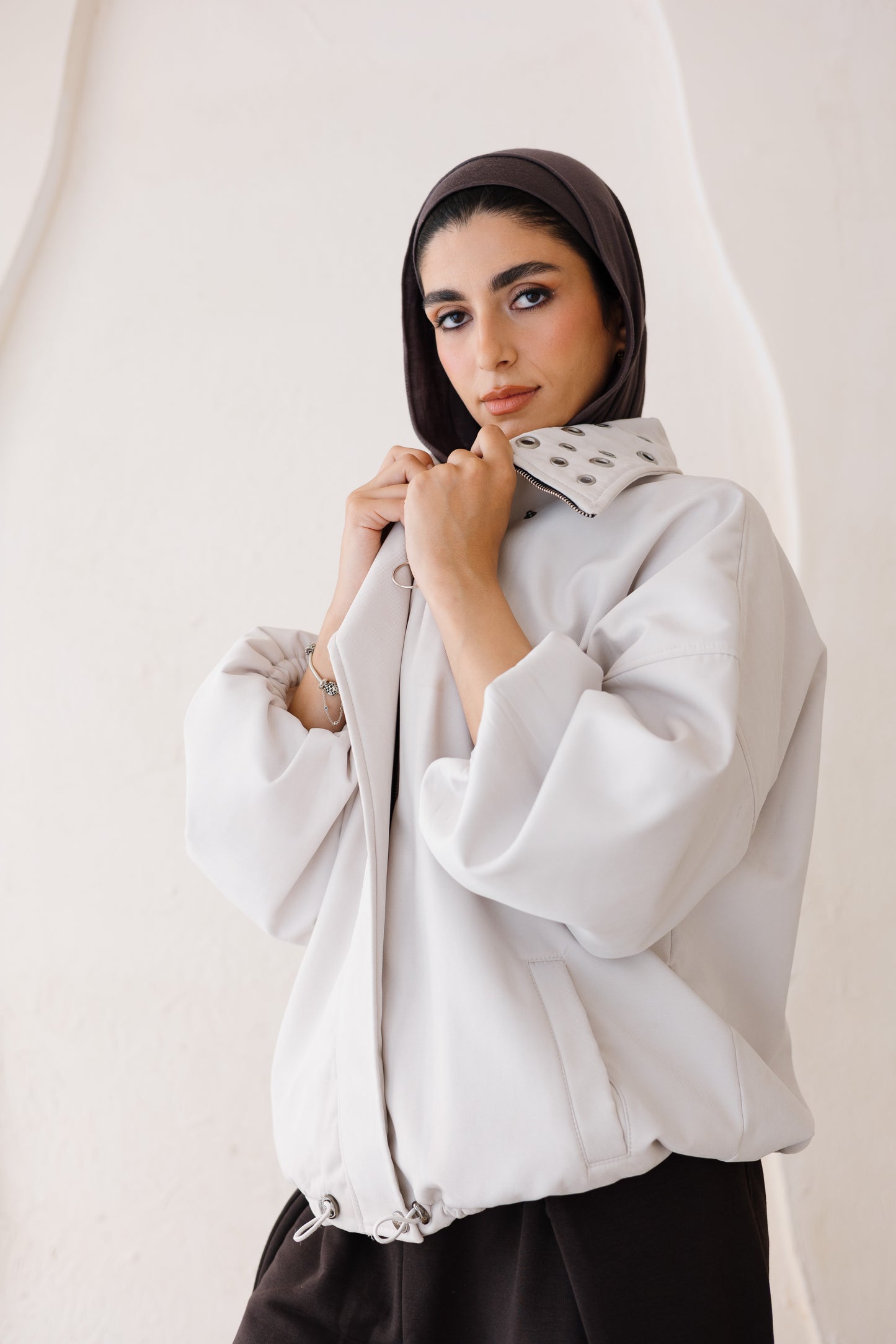 The Iconic Short Jacket 