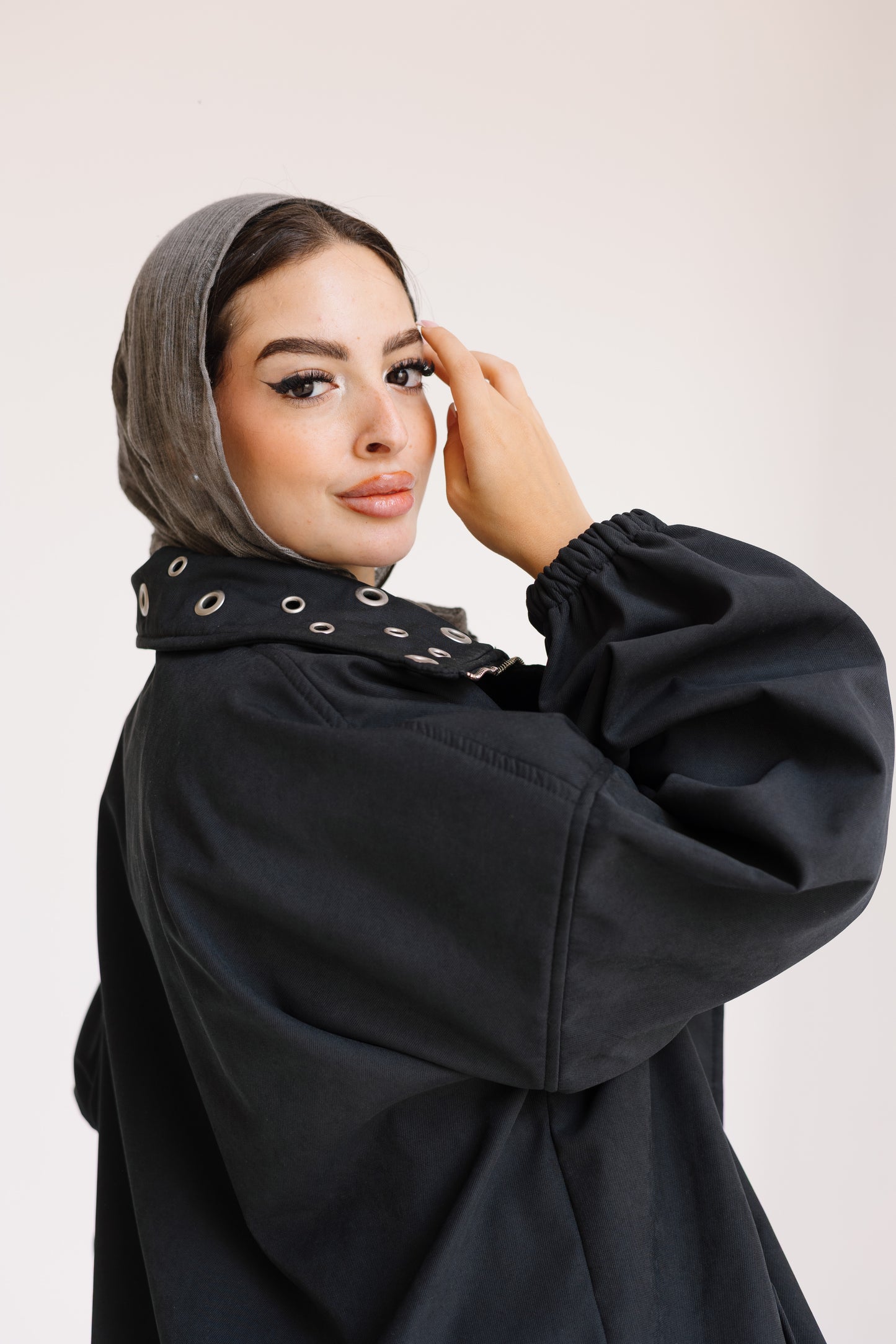 The Iconic Short Jacket 