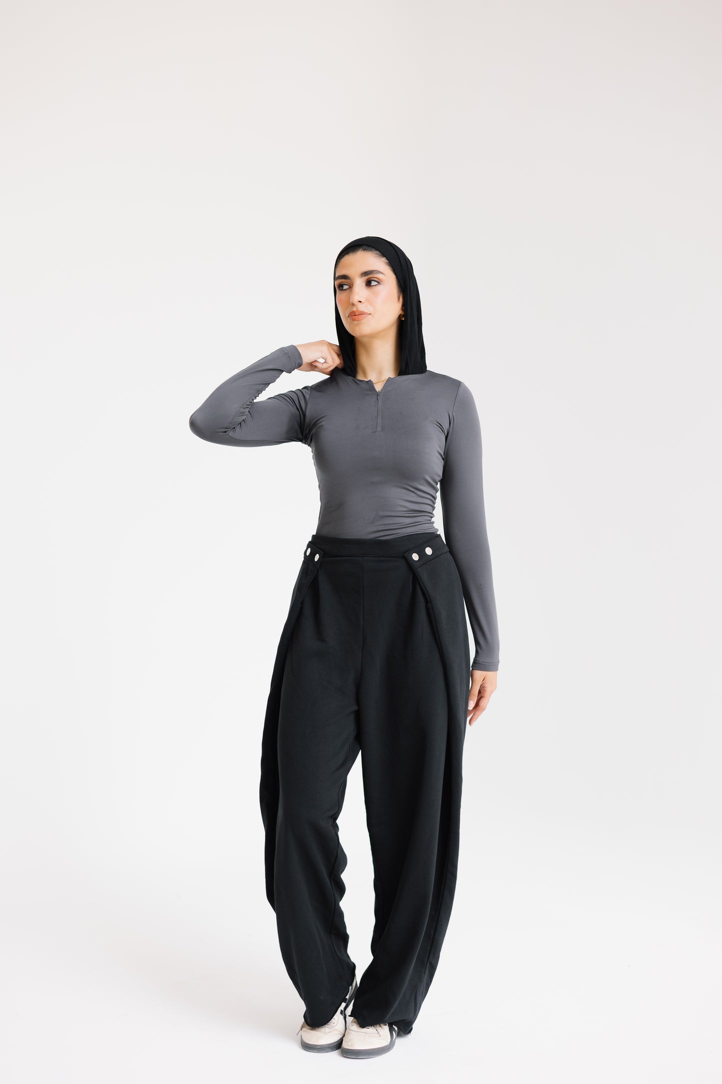 The Power Essential Set (Black)